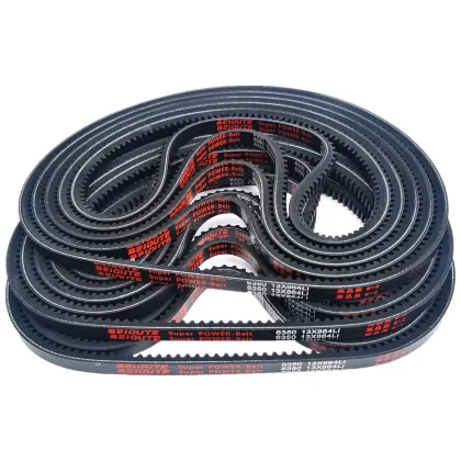 Tooth Triangle Belt A 13X600Li to 13X900: High Quality Automotive Transmission Belt