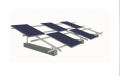 平らな屋根のための太陽実装アルミプロファイル
