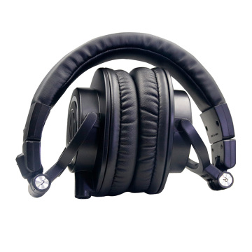 ATH M50X Professional Studio Monitor Headphones: Balanced Armature, New Design, Critically Acclaimed Quality with Digital Display