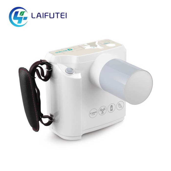 Портативное ветеринарное стоматологическое рентгеновское оборудование