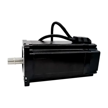 4 Axis 6A 12.5N.m Hybrid High Torque Nema 34 Closed Loop Stepping Motor Kit for Router