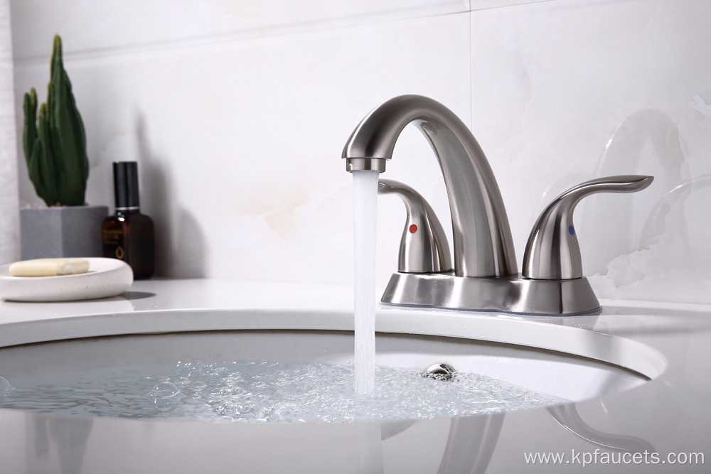 Factory Direct Stainless Steel Basin Faucet