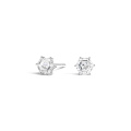 1.0CT D VVS2 IGI ဓာတ်ခွဲခန်းစိန်ဉာဏ်
