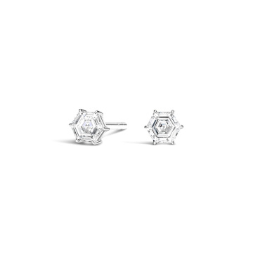 1.0CT D VVS2 IGI ဓာတ်ခွဲခန်းစိန်ဉာဏ်