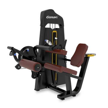 Egzersiz Gym Equipment Bacak Kıvrısı /Uzatma Makinesi