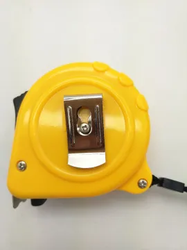 Big yellow tape measure