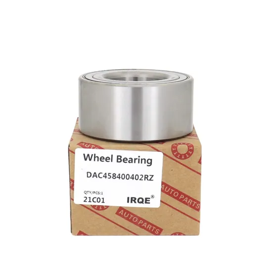 Auto Parts: Finding the Right DAC458400402RZ Wheel Bearing Hub Assembly for Soueast Motor Vehicles