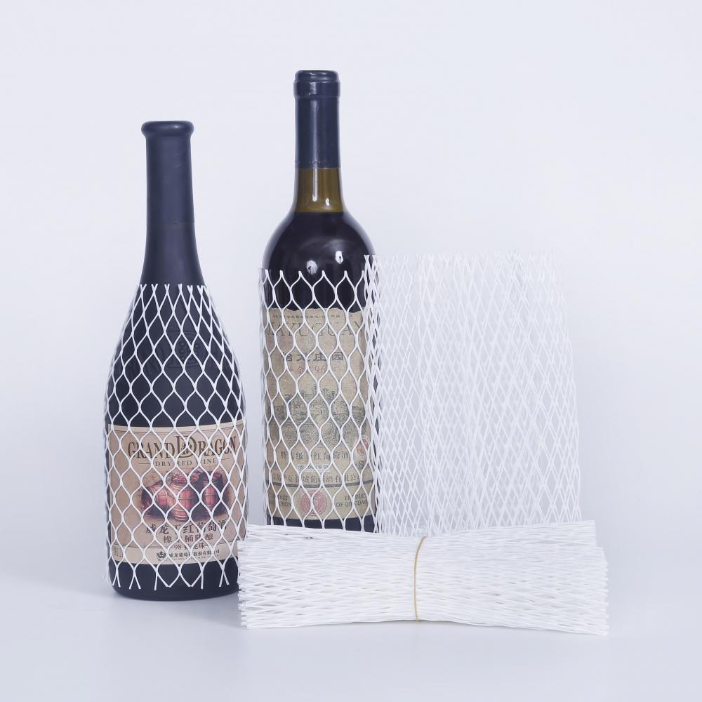 Wine bottle net cover 22