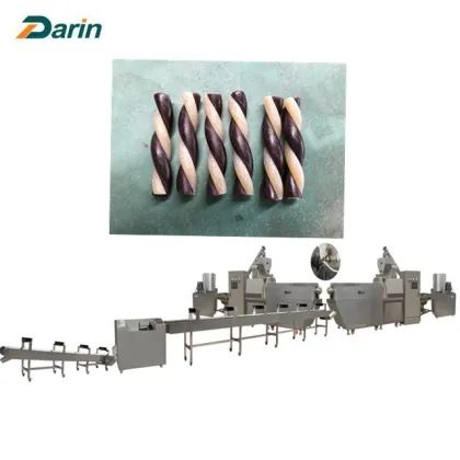 Pet snacks making machinery