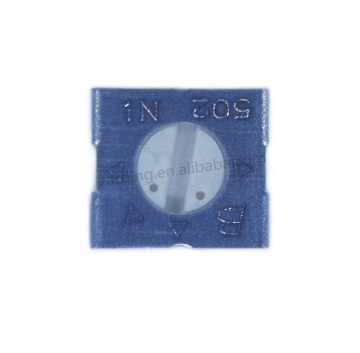 Zarding SMD Potentiometers Trimmer Resistors 5k 3314G-1-502E