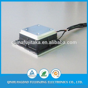 Aluminium plate cool peltier thermoelectric cooler 12 v