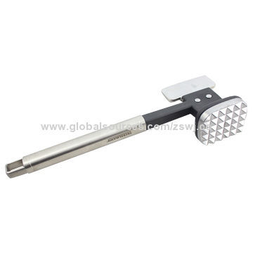 Multifunction Aluminum Alloy Meat Hammer