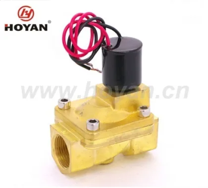 PXM-20 Pilot Brass Solenoid Valve