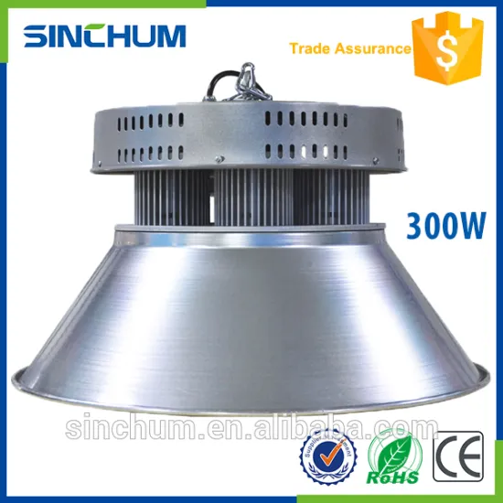 top quality white 300W led high bay light with two year warranty