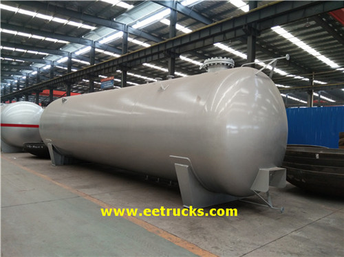 ASME 20000 gallon LPG risasi kubwa