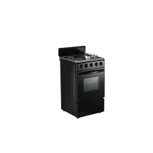 Commercia Gas Stove with Bakery Oven