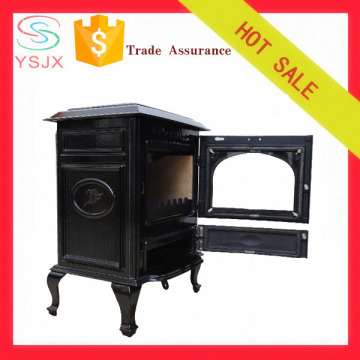 Most selling cheap freestanding steel wood stove for room heating