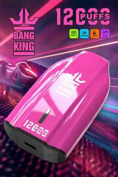 Bang 12000 Puffs Ecig Oil Eshisha desechable Vapor