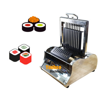 Professional Sushi Making Machine: Nori Cutter, Roller, and Cooker for Sale