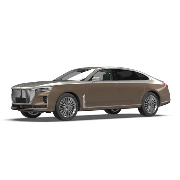 2024 Hongqi H9 MPV 4-door 5-seat Hybrid Cars for Sale with 48V Light Mixing System