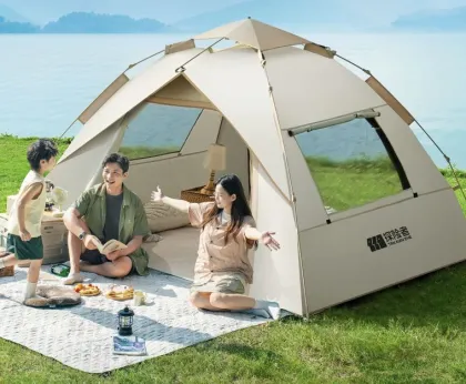 Waterproof Outdoor Camping Tent