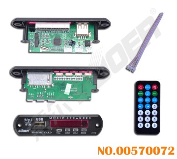 PREZZO SUOER PREZZO DI FACTORIO DI CAMBIE USB SD SCODER MP3 DECODER 12V con controller