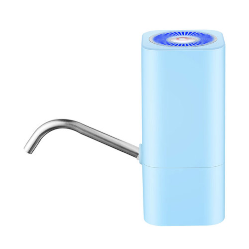 Roze USB-waterdispenser