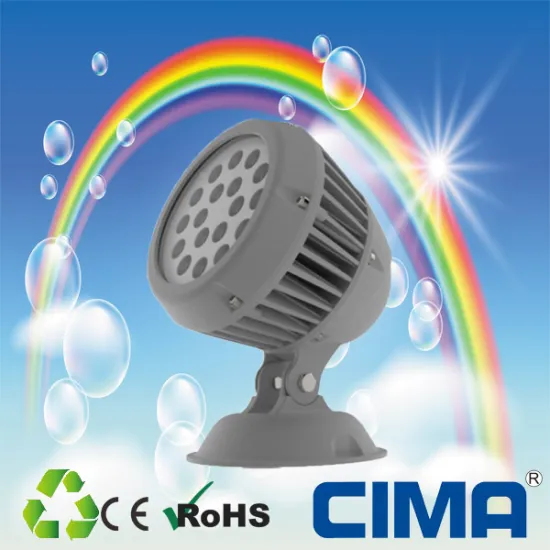 Die casting Aluminum flood lights outdoor 36W