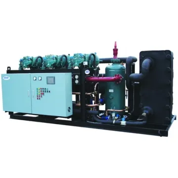 Parallel Condensing Units (2 to 5 Bitzer) Norcold Refrigerator Parts