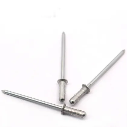 Fasten Steel Blind Rivet Aluminum