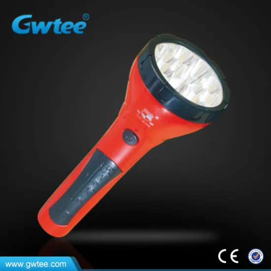 500lm rechargeable tactical flashlight(GT-8156)