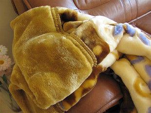 super soft comfortablethickenoughtokeepwarm Junziqiu two pl