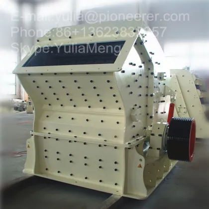 Impact Crusher for Stone hazemag impact crusher/ vertical shaft impact crusher