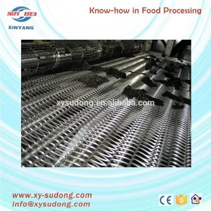 Xinyang high quality potato vacuum frying