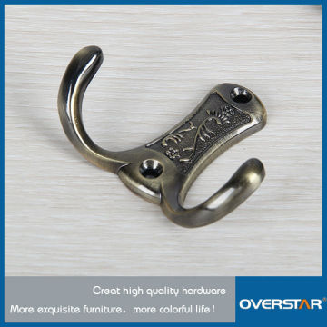 New Design High Quality Plastic Coated Metal Hook