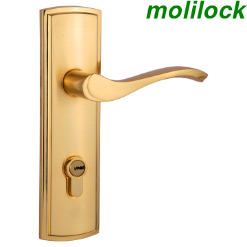 Mortise Lock, Seven Pins Design Door Lock