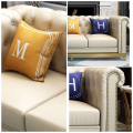 Light Luxury Sofa Simple Ins Style Sofa