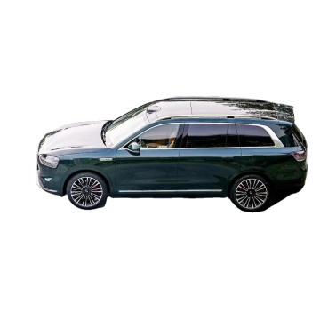 2024 AITO M9: Luxury Electric SUV for Sale with R21 Max LHD Configuration