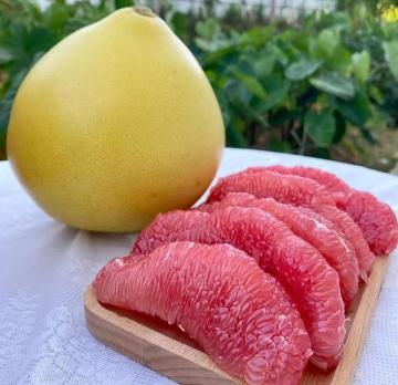 Triple Red Honey Pomelo
