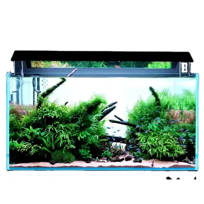 LED Backlight Aquarium Lighting for Fish Tank Decoration