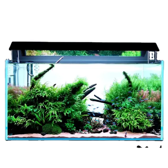 LED Backlight Aquarium Lighting for Fish Tank Decoration