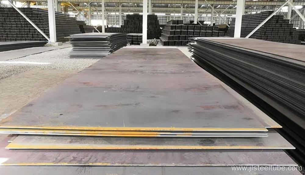 Mn13 Wear Resistance Steel Plate