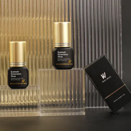 Strong Hold Waterproof Private Label Eyelash Glue