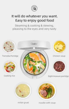 Multifunctional Ih Household Rice Cooker