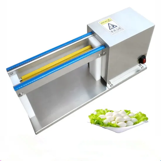 Top Quality Electric Household Quail Egg Peeler and Sheller