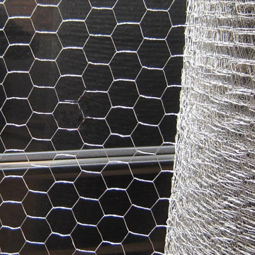 Galvanized Hexagpnal Rabbit Wire