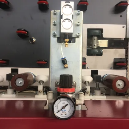 Jinan Lijiang Glass Automatic Insulating Glass Production Line Processing Machine