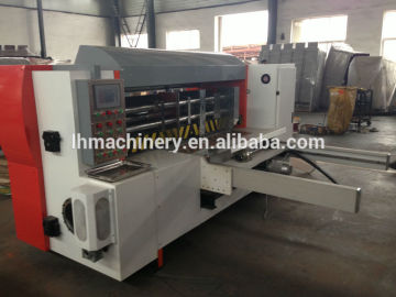 New Arrival N.C Corrugated Cardboard High Speed Full Automatic Rotary Die-Cutting Machine