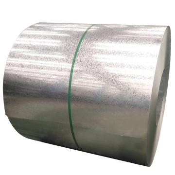 Dx51d Z140 Hot Dipped Galvanized Steel Coil