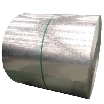 DX52D Z275 Galvanized Steel Coil